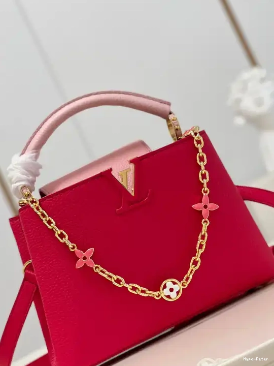 LOUIS CAPUCINES BB VUITTON 0609